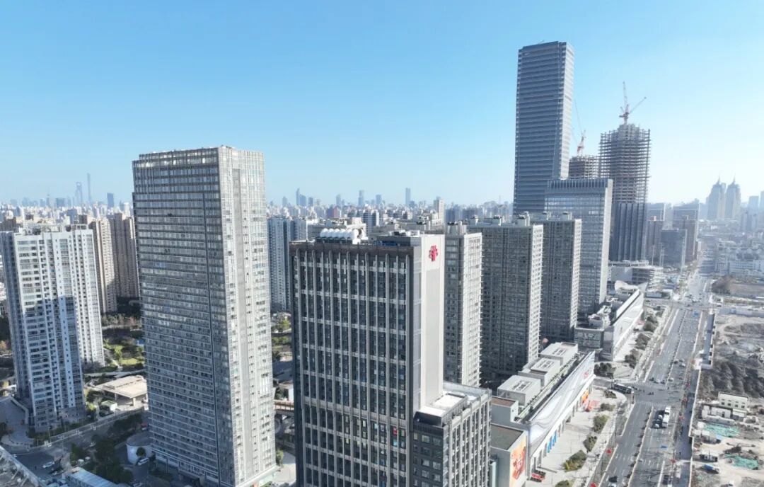 上海普陀区高尚领域办公楼办公室出租出租信息