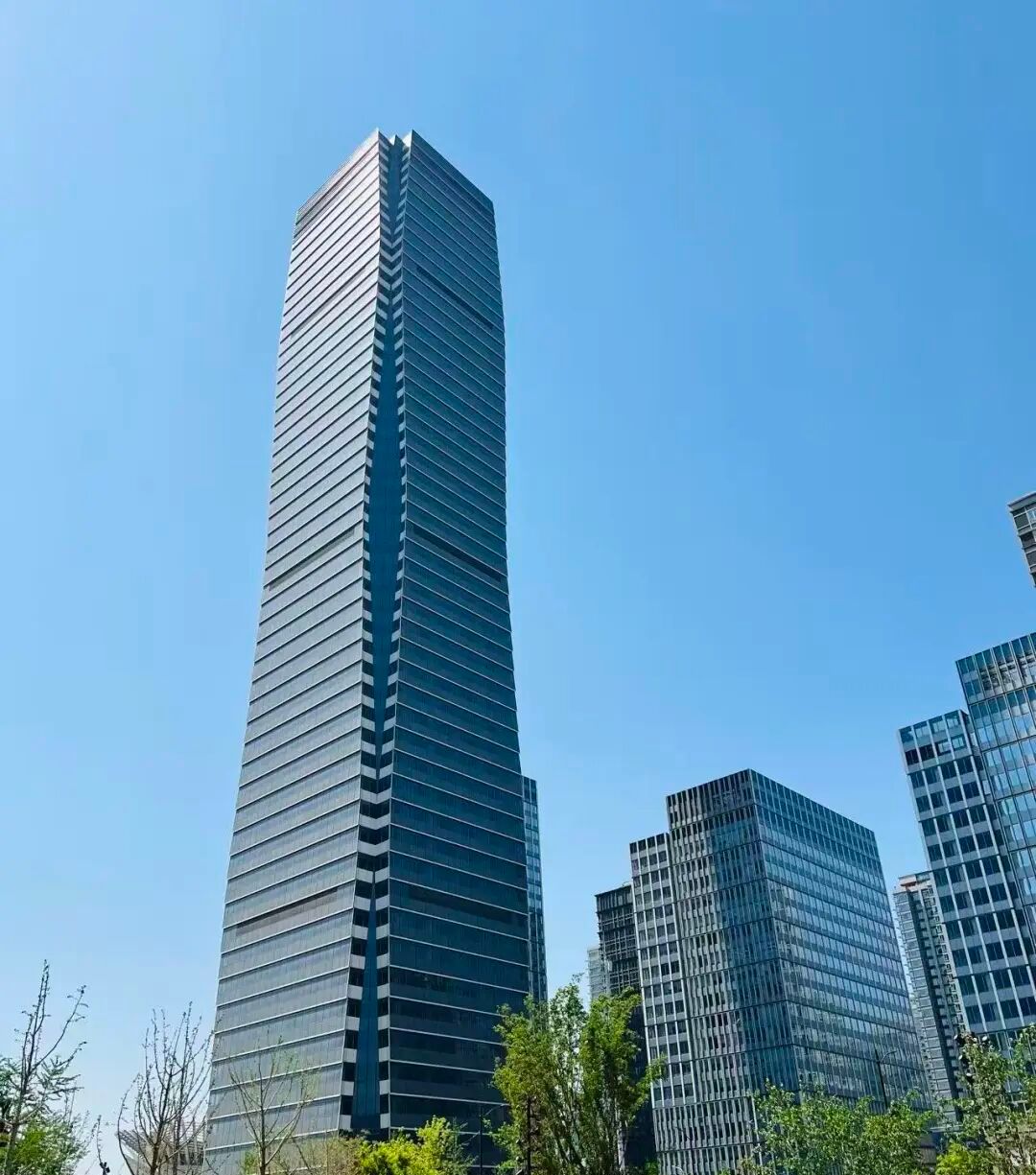 高尚领域真如副中心办公楼出租｜精装整层办公室出租