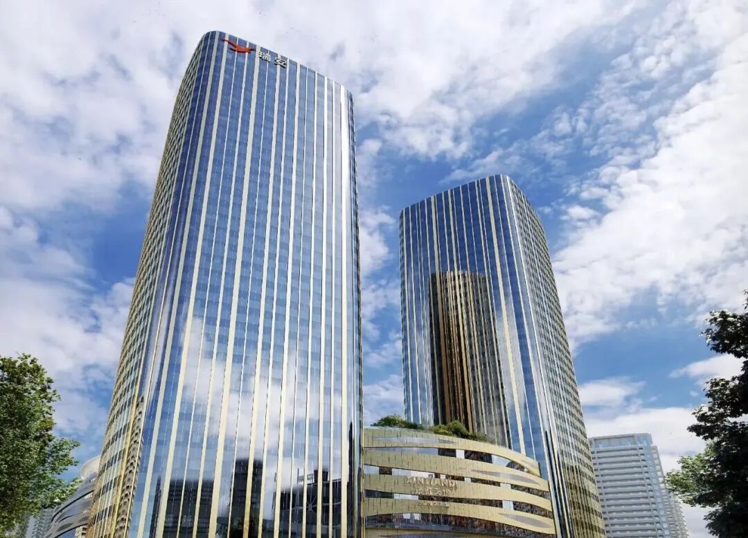 瑞虹企业天地：北黄浦外滩甲级办公楼出租，四通八达空间灵活