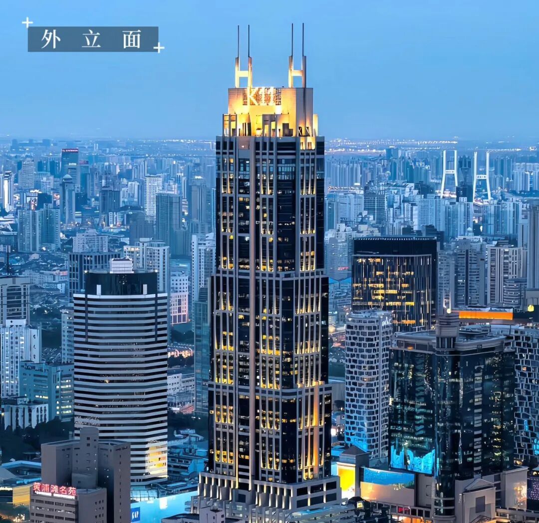 K11购物艺术中心黄金商务区办公楼出租