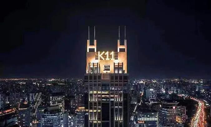 黄浦区淮海中路K11核心地段办公楼出租，尊享上海顶级商务资源