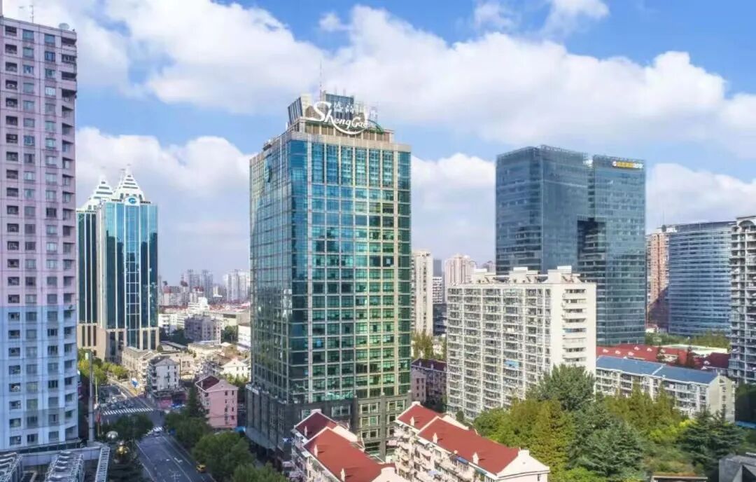 娄山关路地铁房盛高国际大厦出租：20分钟直达陆家嘴商务区与虹桥，通勤效率催生办公绩效