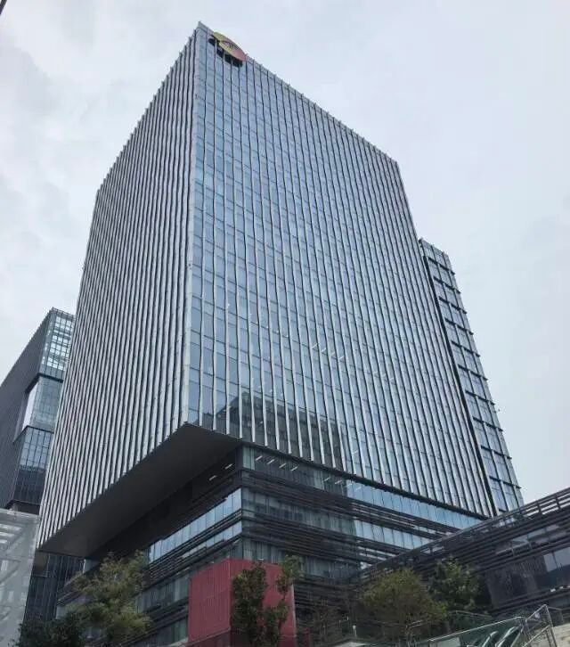 芒果广场徐汇滨江精装办公出租｜一线江景办公楼出租信息