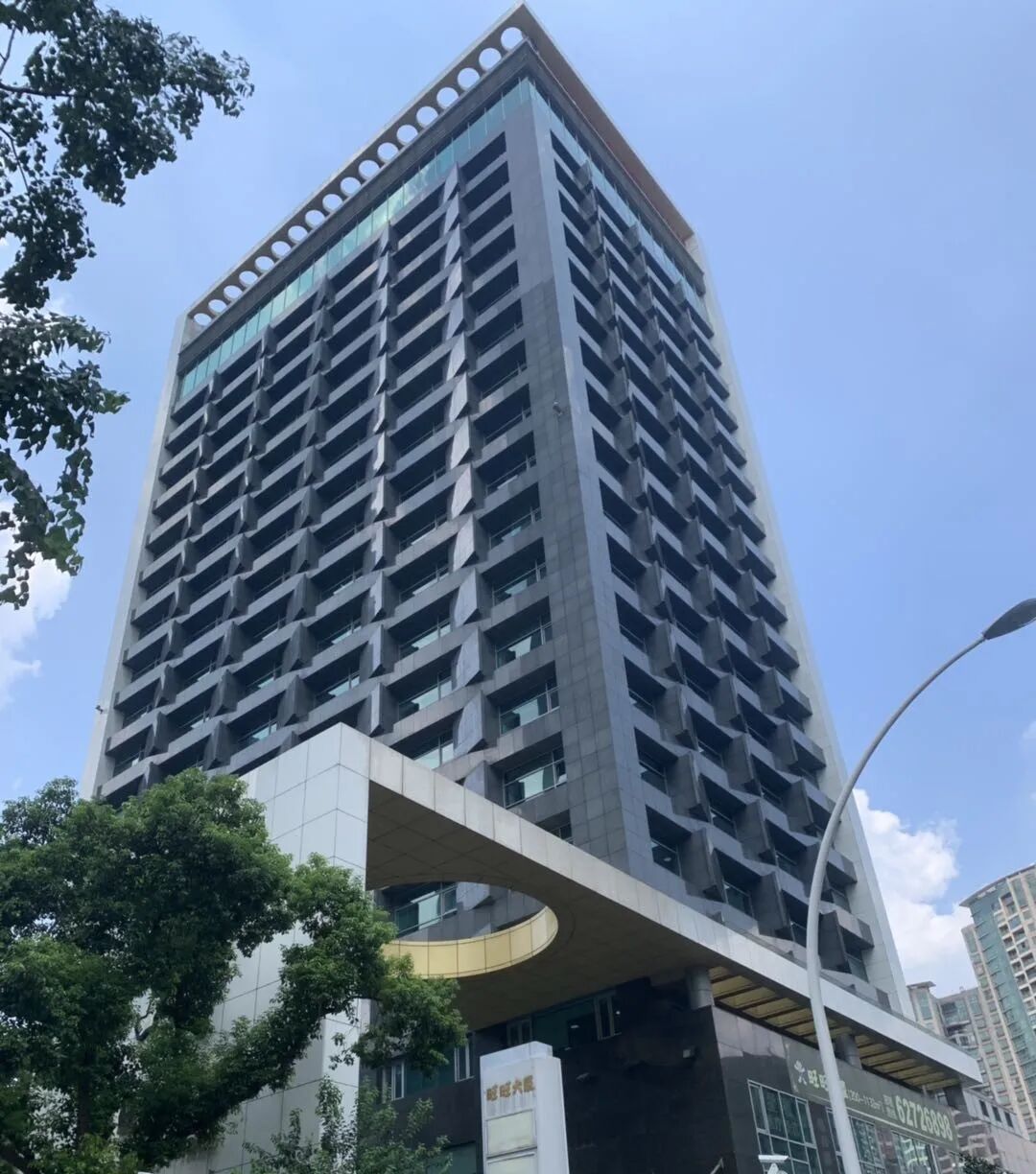 上海静安旺旺大厦5A甲级办公楼出租 | 229-239㎡精装办公，日出租价格7.8元/㎡