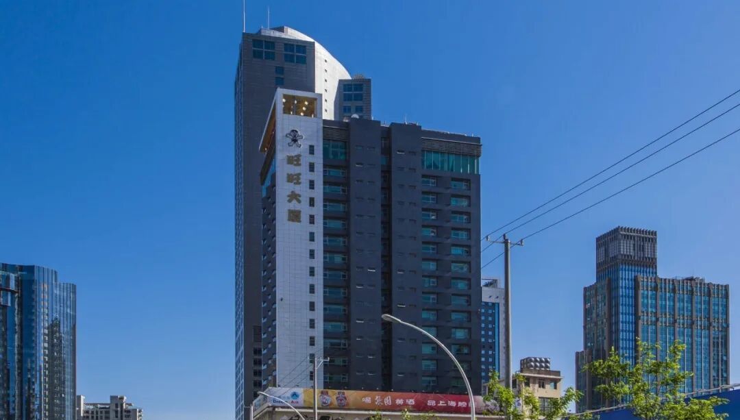 旺旺大厦办公楼出租 | 5A甲级办公场地 市中心稀缺车位 旺气十足