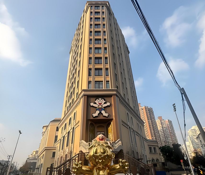 旺旺大厦办公室出租 | 南京西路CBD核心，95-1132㎡灵活空间，精装拎包入驻