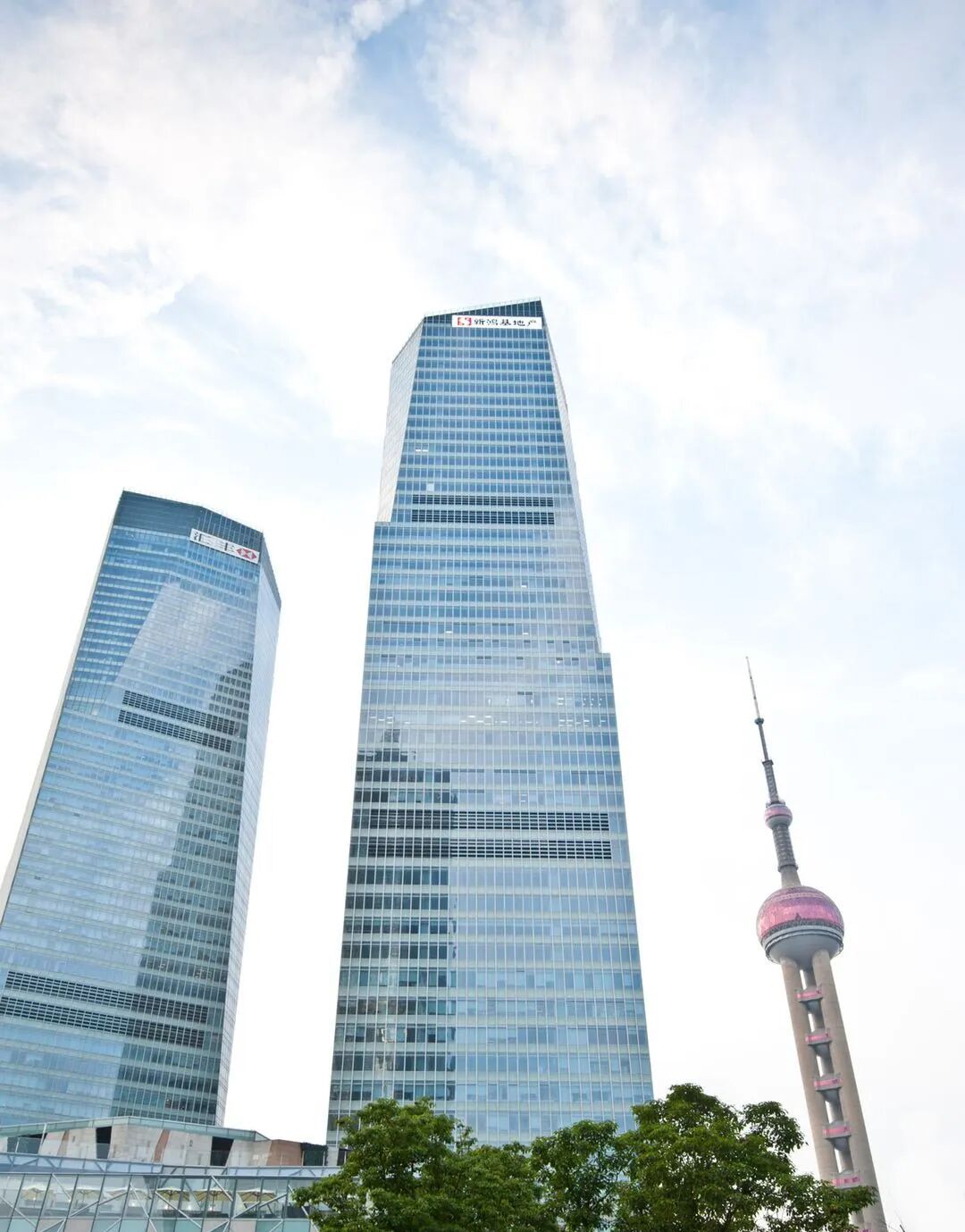 上海国金中心上海陆家嘴商务区核心商务区高端服务式办公室出租 | The Executive Centre 国金中心