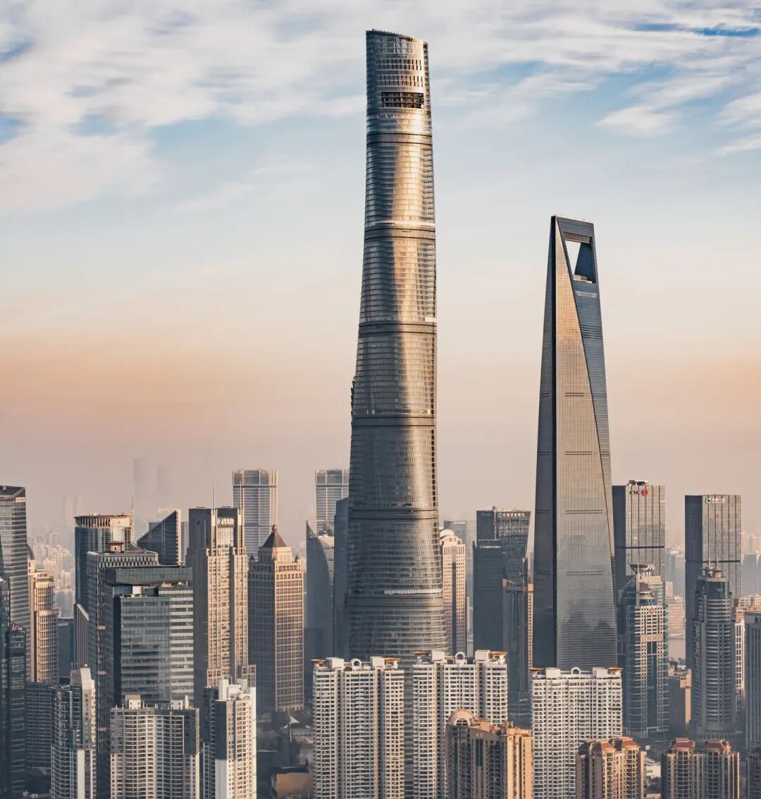 上海中心大厦：全世界地标级超甲级办公楼与高端办公场地火热出租中