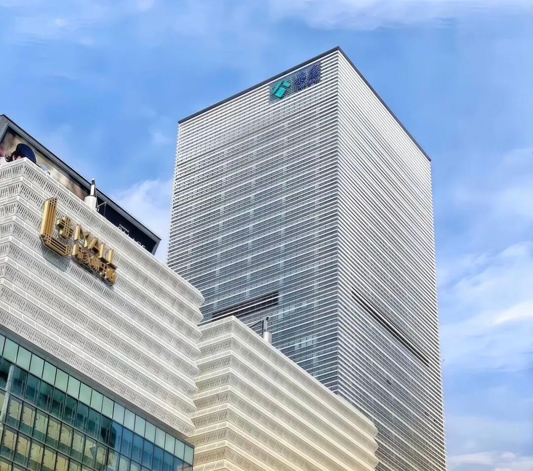 泰康保险大厦5A甲级办公楼出租｜62-220㎡灵活使用面积，出租价格5元/㎡起