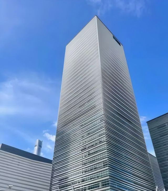泰康保险大厦：上海陆家嘴商务区5A甲级智能商务地标火热出租