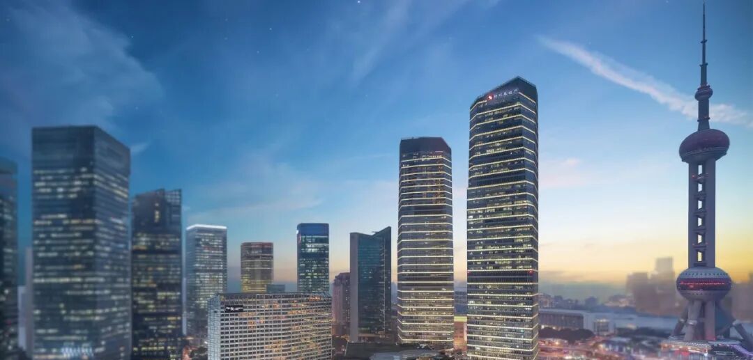 上海国金汇酒店公寓｜陆家嘴商务区五星级服务式公寓，71–446㎡户型月租2.8万起