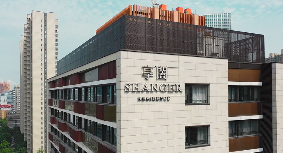上海虹口享阖服务式公寓：都市繁华与静谧栖居兼得的低奢之选