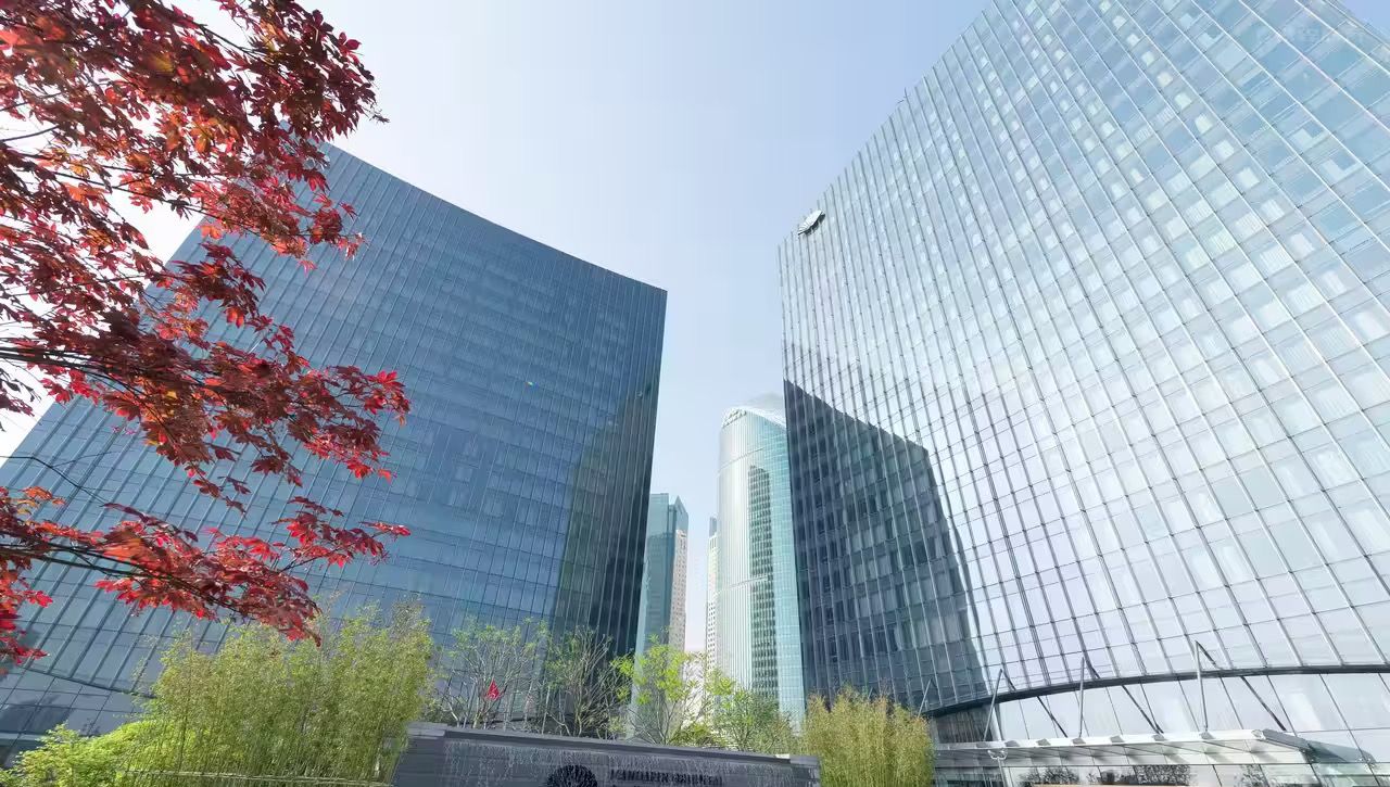 上海浦东文华东方行政公寓：五星级酒店式服务与高端公寓体验的完美融合