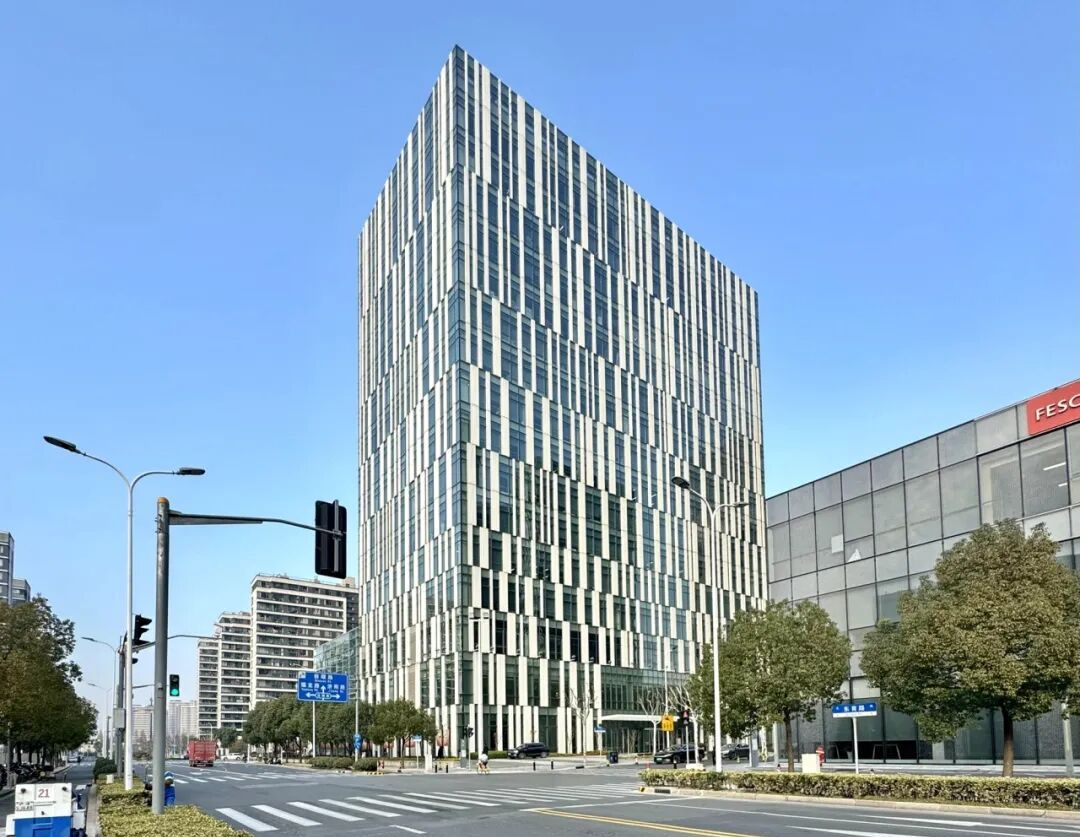 前滩办公楼出租｜2栋19层办公场地 地铁6/8/11号线直达 使用面积538平起