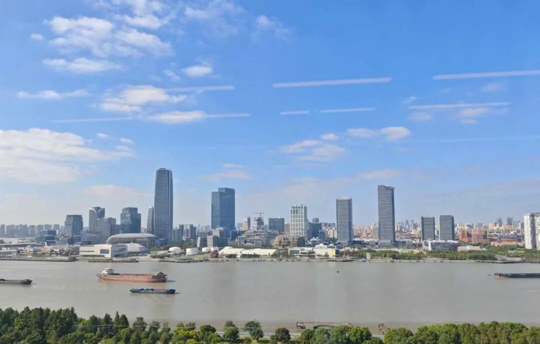 环球都会广场｜江景办公楼出租