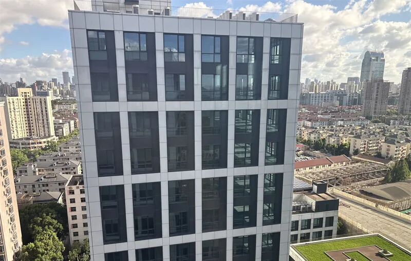 虹口区大柏树附近靠近复旦大学有小独栋办公楼出租出售