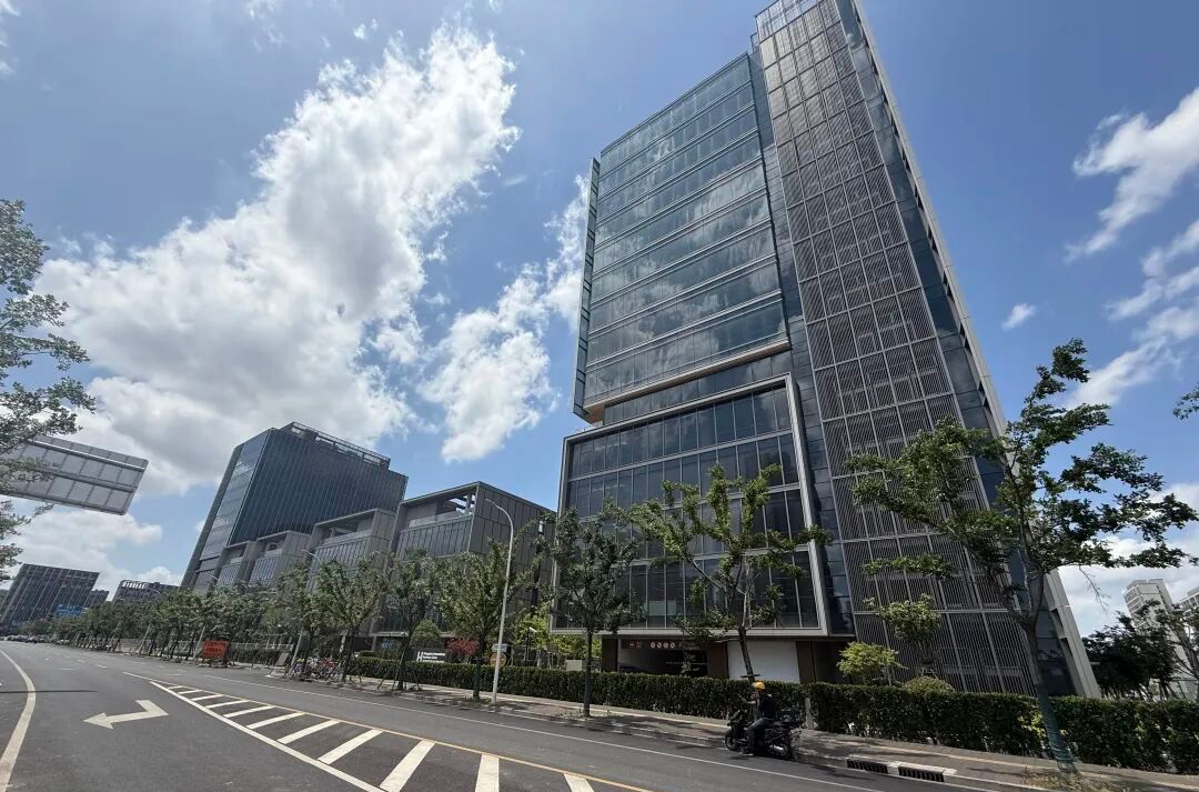 上海南虹桥前湾：独栋总部办公，世界级会客厅品质，现租售